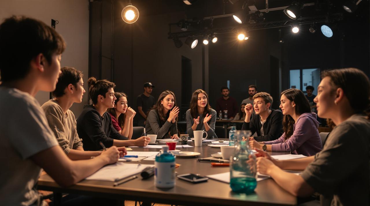 激情亚洲新人演员培训计划正式启动，面向全国招募百名新星