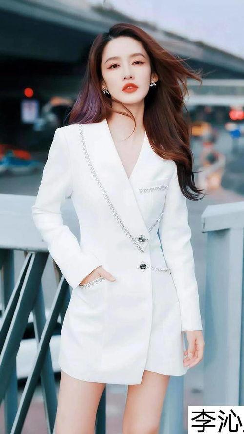 女明星张妍宣